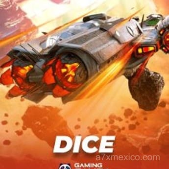 Imagen del juego GP Dice en a7x casino